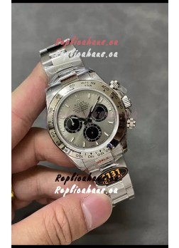 Rolex Daytona REF.126509 Cal 4131 1:1 Swiss Replica Watch - 904L Steel 