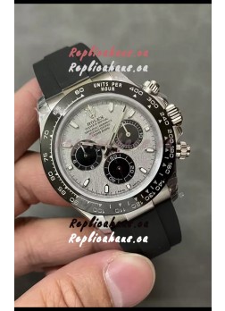 Rolex Cosmograph Daytona 116519LN Meteorite Dial Cal.4131 Movement - 904L Steel Watch