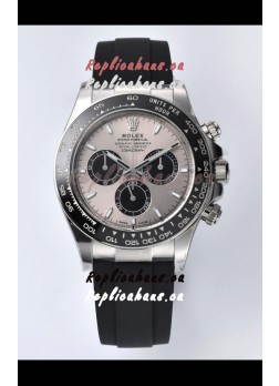 Rolex Cosmograph Daytona 126519LN Black Dial Cal.4131 Movement - 904L Steel Watch