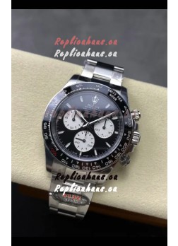 Rolex Daytona Super Clone M126529LN Stainless Steel Original Cal.4132 Movement Swiss Replica