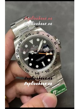 Rolex Explorer M216570-002 1:1 Mirror Replica Watch - Black Dial CAL. 3285 Movement