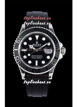 Rolex Yachtmaster 226659 White Gold 42MM Cal.3135 Swiss 1:1 Ultimate 904L Steel Watch