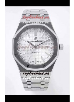 Audemars Piguet Royal Oak 41MM Steel Dial 904L Steel CALIBRE 4302 Movement 1:1 Mirror Replica