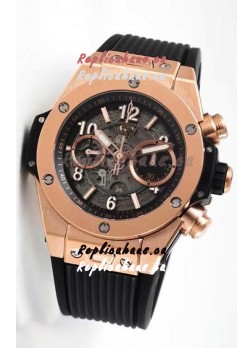 Hublot Big Bang Unico Rose Gold 1:1 Mirror Edition Swiss Replica Watch