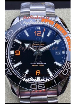 Omega Seamaster Planet Ocean 904L Steel Swiss 43.5MM 1:1 Ultimate Edition Watch