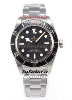 Tudor Black Bay 58 904L Steel Black Dial 39MM Casing 1:1 Swiss Replica Watch