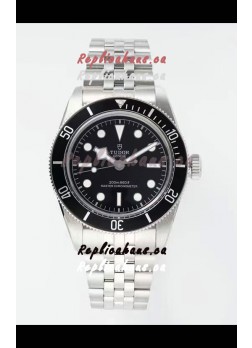 Tudor Black Bay  904L Steel Black Dial 41MM Casing 1:1 Swiss Replica Watch