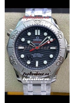 Omega Seamaster 300M Co-Axial Master Chronometer Nekton Edition 1:1 Mirror Replica