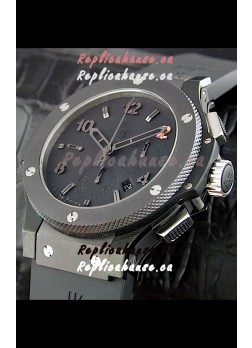 Hublot Big Bang All Black Swiss Watch