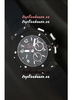 Big Bang in Swiss Replica Watch in Black Dial