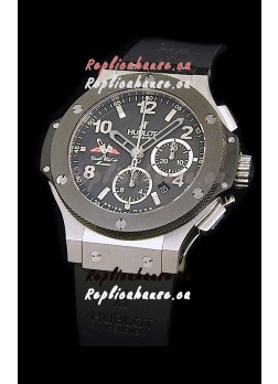 Hublot Big Bang Geneve Yacht Club Replica Watch Ceramic Bezel