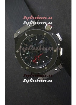 Hublot Big Bang Ayrton Senna Ceramic Case Type II Watch