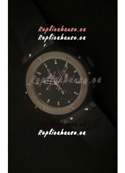 Hublot Big Bang AeroBang Swiss Watch in PVD Casing