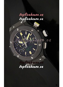 Hublot Ayrton Senna Swiss Watch Swiss Watch in Ceramic Casing