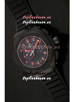 Hublot Big Bang King Power Swiss Watch Ceramic Case/Bezel