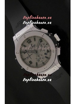 Hublot Big Bang Platinum Watch in Grey Dial