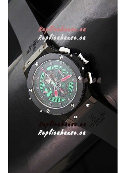 Hublot Big Bang Aerobang Mexico Swiss Watch 