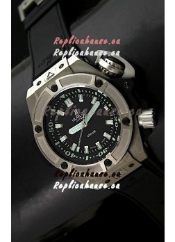 Hublot Big Bang Diver 4000M Swiss Watch Titanium - 1:1 Mirror Replica Watch