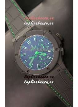 Hublot Big Bang Ceramic Sandblasted Matte Swiss Watch - 1:1 Mirror Replica