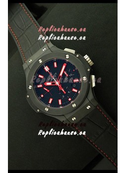 Hublot Big Bang Ceramic Matte Swiss Watch - 1:1 Ultimate Mirror Replica