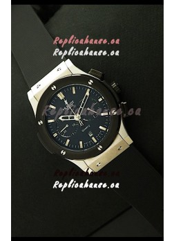 Hublot Big Bang Classic Fusion Chrono Japanese Watch Ceramic Bezel