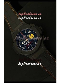 Hublot Big Bang Naslte Edition Swiss Replica Watch - 1:1 Mirror Replica
