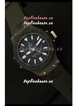 Hublot Big Bang King Swiss Watch in PVD Case - 1:1 Mirror Replica Watch