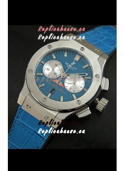 Hublot Big Bang Classic Fusion Swiss Replica Blue Watch