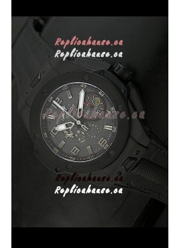 Hublot Big Bang Ferrari All Black Edition Swiss Replica Watch