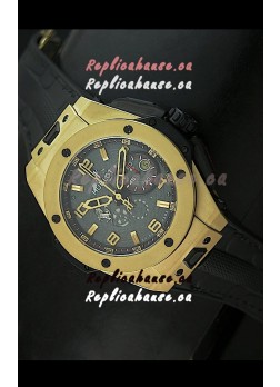 Hublot Big Bang Ferrari Magic Gold Edition Swiss Replica Watch