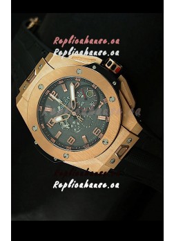 Hublot Big Bang Ferrari Magic Gold Edition Swiss Replica Watch