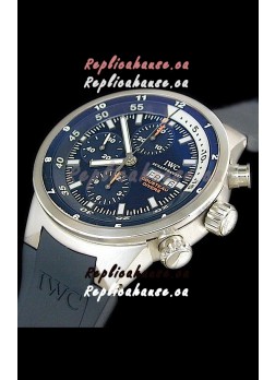 IWC Cousteau Divers Replica Watch in Dark Blue