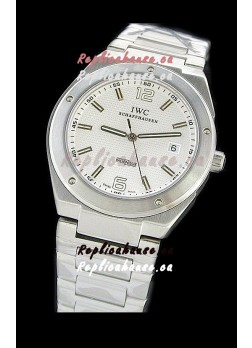 IWC Ingenieur Swiss Watch in White