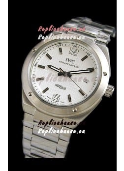 IWC Ingenieur Swiss Watch in White Dial