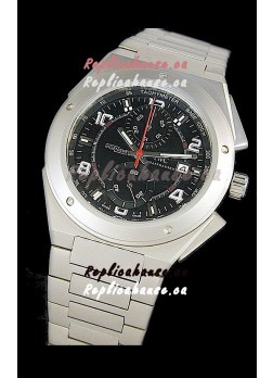 IWC Ingenieur Swiss Watch in Black Dial