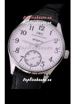 IWC Manual Winding Swiss Watch