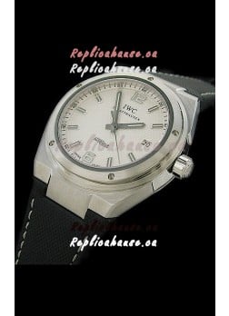 IWC Ingenieur Swiss Watch in White Dial