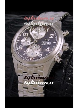 IWC Exupery Edition Swiss Replica Watch in Brown Dial