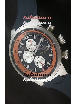 IWC Schaffhausen Cousteau Divers Japanese Replica Watch