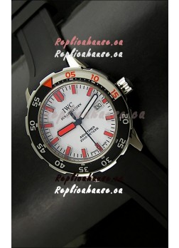 IWC Aquatimer Automatic Swiss Replica Watch in Stailnless Steel Casing