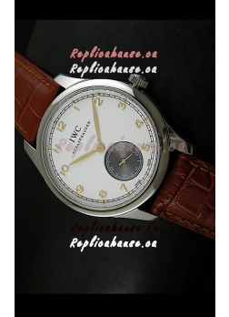 IWC Portuguese Vintage Swiss Replica Watch - 1:1 Mirror Replica Watch