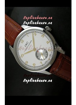 IWC Portuguese Vintage Swiss Replica Watch - 1:1 Mirror Replica Watch