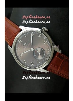 IWC Portuguese Vintage Swiss Replica Watch - 1:1 Mirror Replica Watch