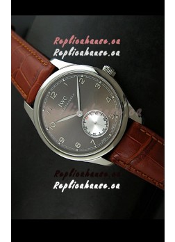 IWC Portuguese Vintage Swiss Replica Watch - 1:1 Mirror Replica Watch