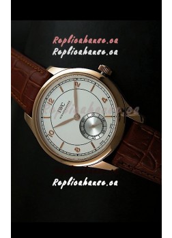 IWC Portuguese Vintage Swiss Replica Watch - 1:1 Mirror Replica Watch