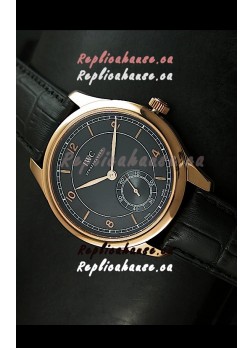 IWC Portuguese Vintage Swiss Replica Watch - 1:1 Mirror Replica Watch