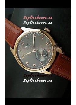 IWC Portuguese Vintage Swiss Replica Watch - 1:1 Mirror Replica Watch