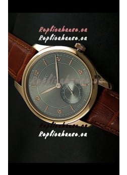 IWC Portuguese Vintage Swiss Replica Watch - 1:1 Mirror Replica Watch