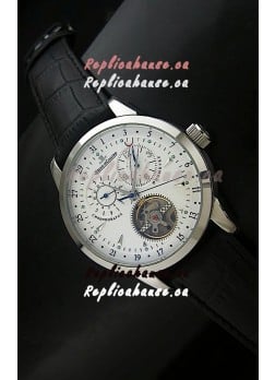 Jaeger Le Coultre Duometre Chronographe
