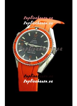 Omega Seamaster Professional Watch in Orange